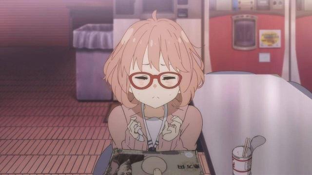 境界的彼方，到底是谁，让我们一起来看看这部经典动漫！