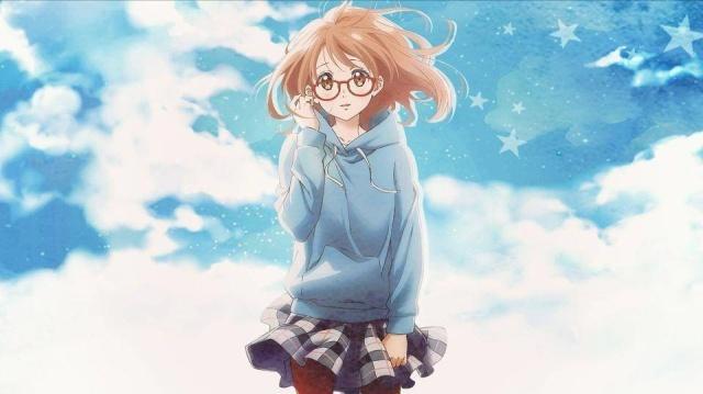 境界的彼方，到底是谁，让我们一起来看看这部经典动漫！