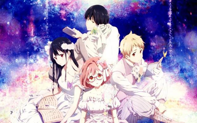 境界的彼方，良心动漫，不容错过！