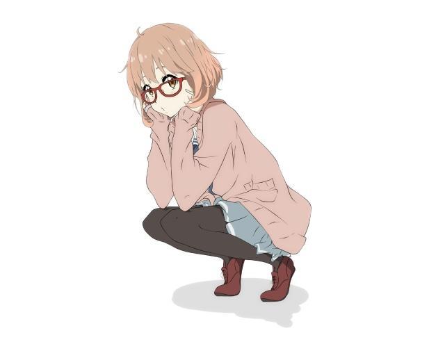 日本动漫“境界的彼方”：让人欲罢不能的女性角色“栗山未来”