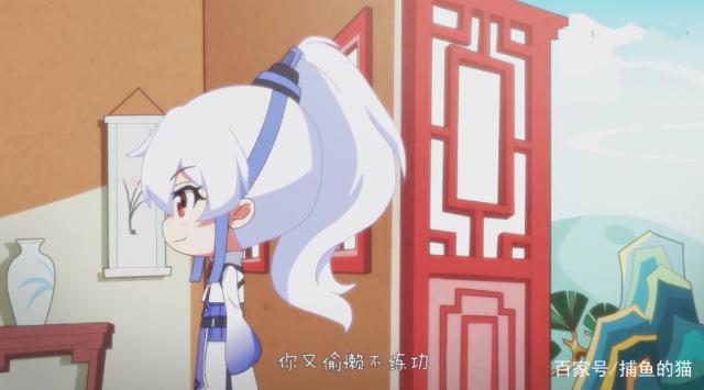 兄坑：印飞星勿碰到大师兄变成猫，奶凶可爱的样子虏获三师妹芳心