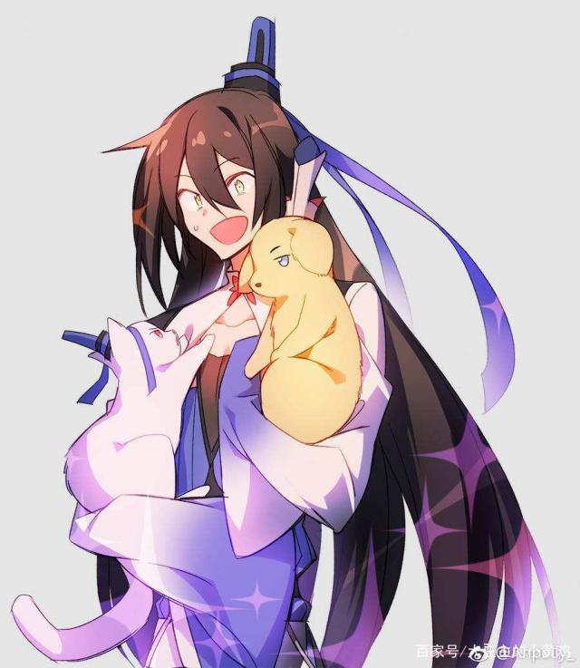 我家脑子有坑的大师兄：东方纤云