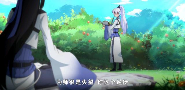 什么，我家大师兄脑子有坑？