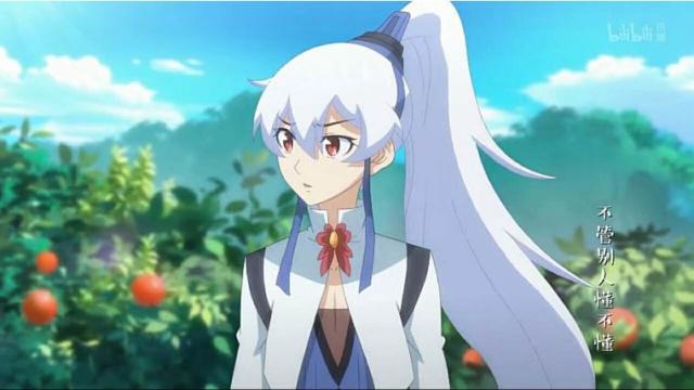 语动漫番剧推荐《我家大师兄脑袋有坑》，以喜剧的方式讲正剧