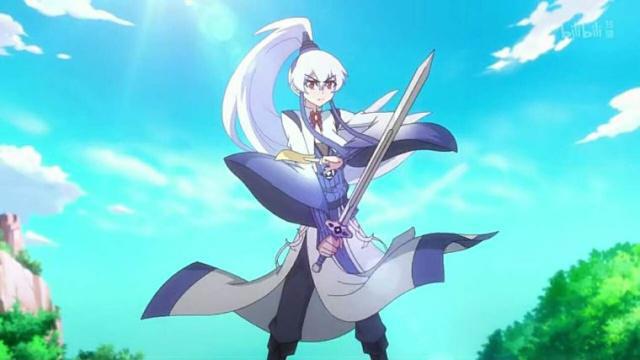 语动漫番剧推荐《我家大师兄脑袋有坑》，以喜剧的方式讲正剧