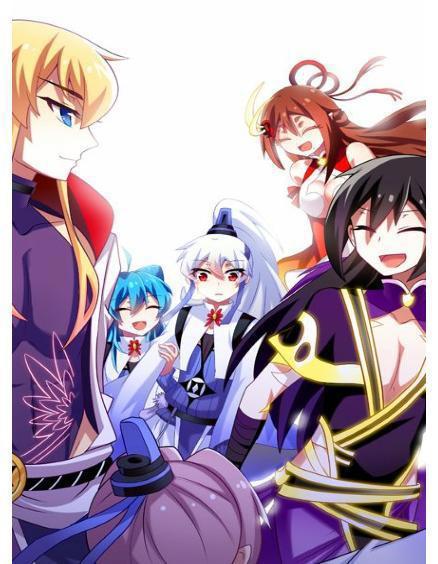 师兄！师弟！其实我家大师兄脑子有坑