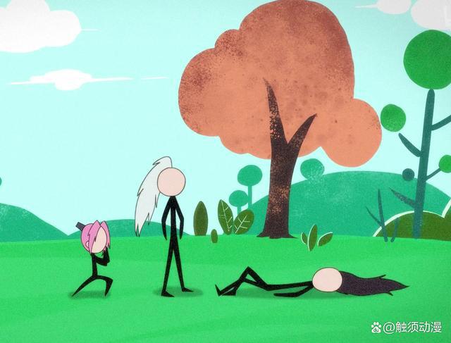 泡面番动画《我家大师兄脑子有坑》，《武林外传》式聊天、过家家