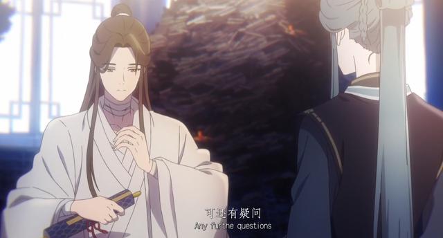 今年10月份要上映的国漫，《我家大师兄脑子有坑》第二季，已开播