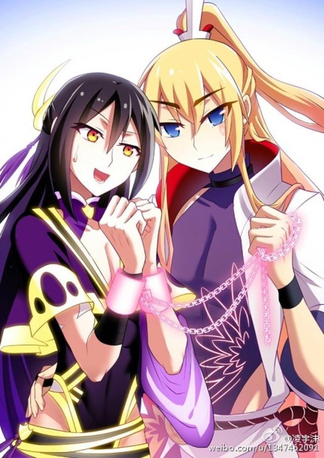 漫画推荐：《我家大师兄脑子有坑》超级爆笑，东方纤云有点可怜