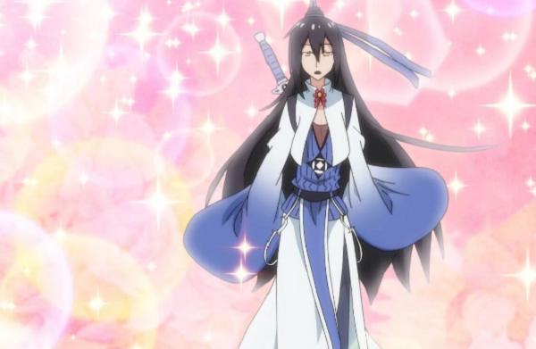 动漫《我家大师兄脑子有坑》，特效很不错的故事，古装造型极美