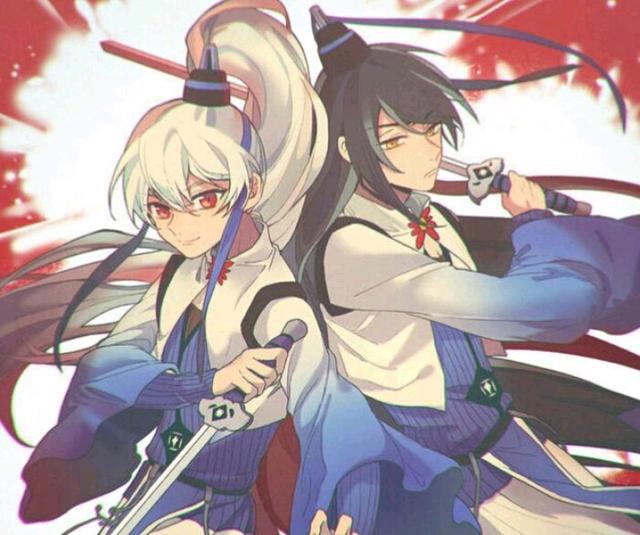 搞笑番《我家大师兄脑子有坑》