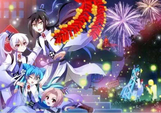 搞笑番《我家大师兄脑子有坑》