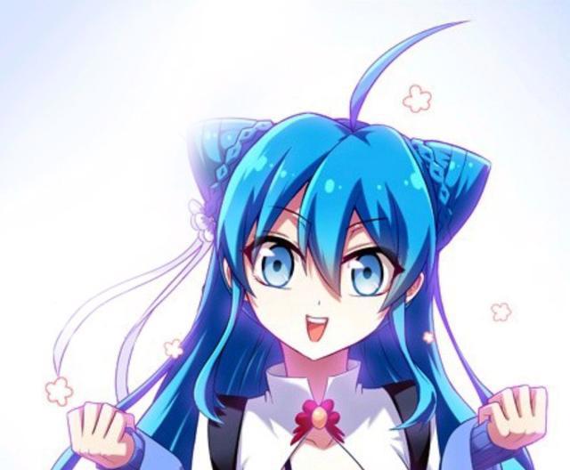 搞笑番《我家大师兄脑子有坑》