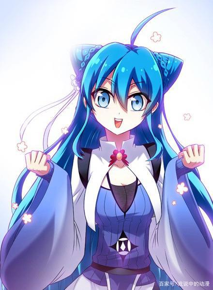 一部有坑的动漫《我家大师兄脑子有坑》