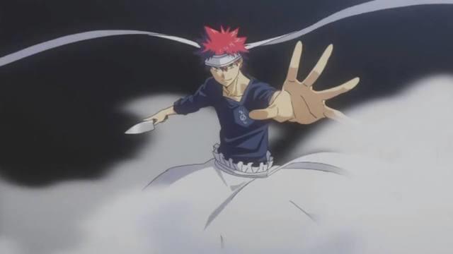 新番：命运版料理日常