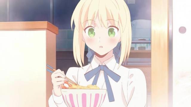 新番：命运版料理日常