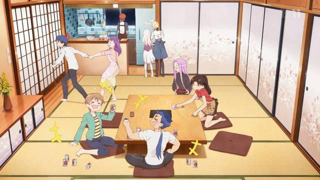 新番：命运版料理日常