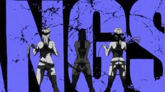 近年来少见的黑帮番剧，我们又只能在网盘见到它了！