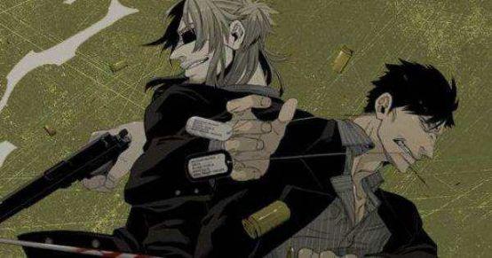 近年来少见的黑帮番剧，我们又只能在网盘见到它了！