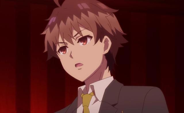 盘点动漫中的那些天才少年！