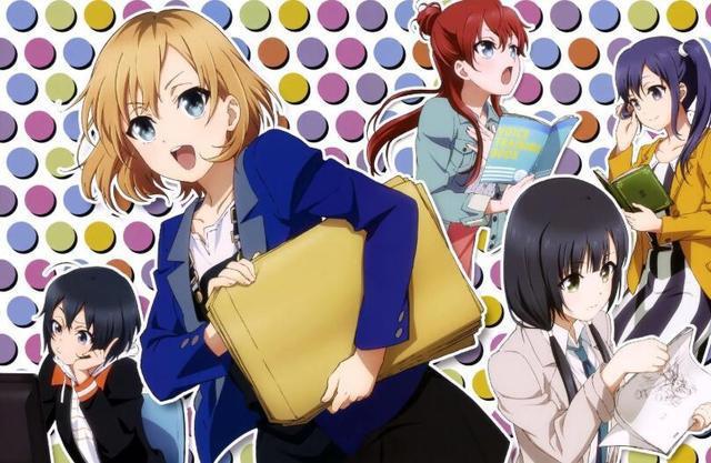 给想从事动漫行业的朋友们的一些经验和建议