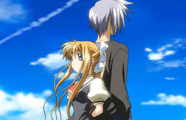 520来袭，动漫经典告白场景超级大合集！