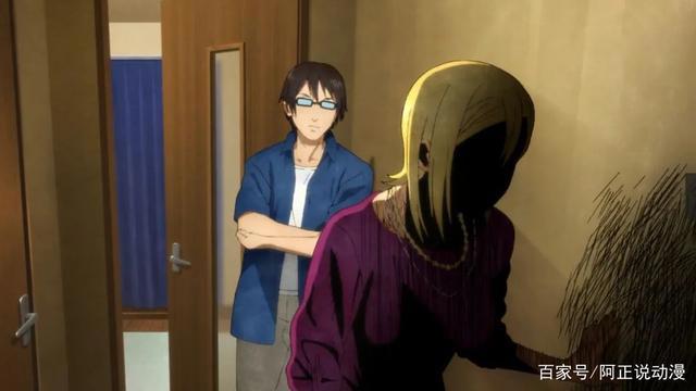 虽然这部番完结才只有600万播放，但在我看来它就是4月最强番