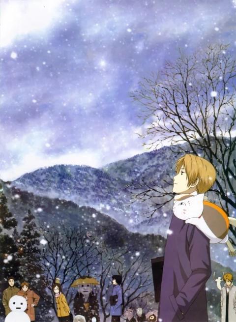 随便推荐些动漫