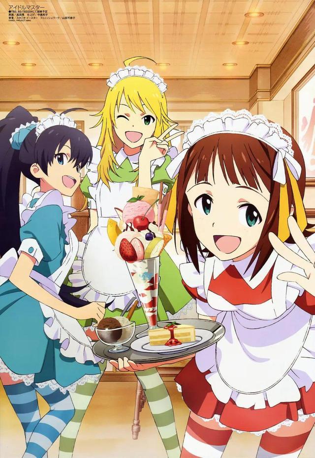 随便推荐些动漫