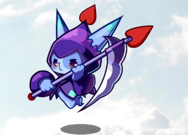 洛克王国：食梦紫罗的成长历程，超炫酷的神宠，曾吊打恶魔叮