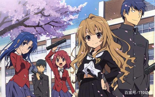 14部爱情主题动漫盘点，狗粮、纯爱、NTR……一定有你想不到的！