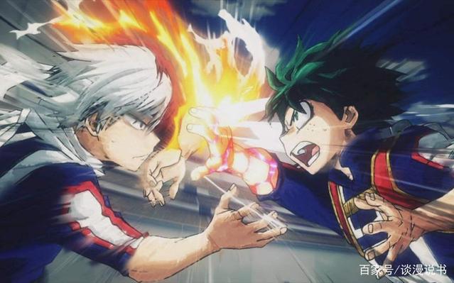 曾被誉为“下一部火影”的《我的英雄学院》为什么不火？