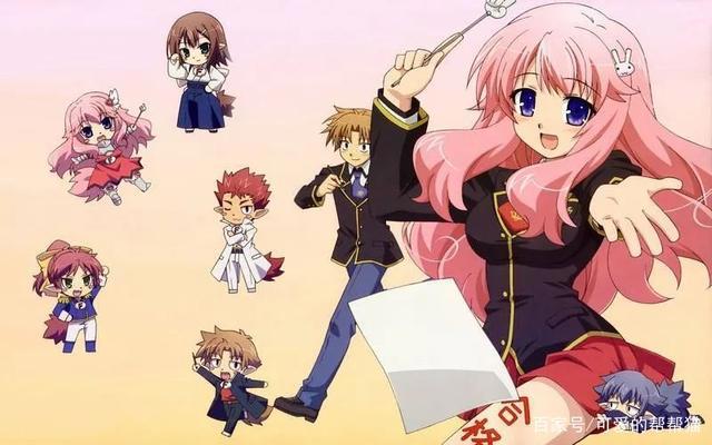 高考结束后，应该干什么？看看那些动漫里的高考考生