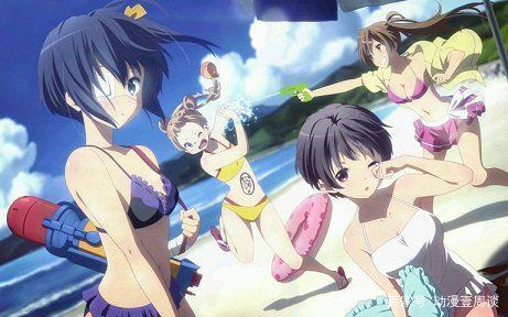 盘点近五年的十月番动漫，亚人第二，最强之名非他莫属！