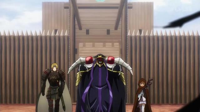 如何评价OverLoad第三季，什么叫绝对强大？老恭秒掉24万人类军队