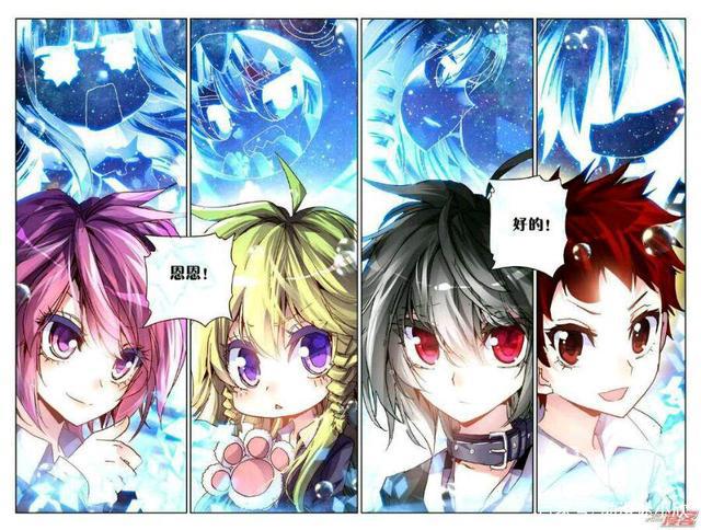 中国《食梦者》，让众多人走上漫画之路，我们青春独一无二的回忆