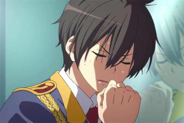 自恋，你知道动漫里那些自恋角色吗？