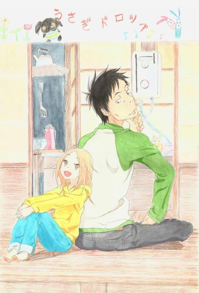 适合在炎炎夏日里看的那些动漫