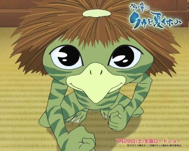 适合在炎炎夏日里看的那些动漫