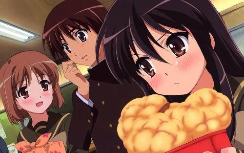 盘点：除了《你的名字》外，还有这五部动漫也有互换身体的主角！