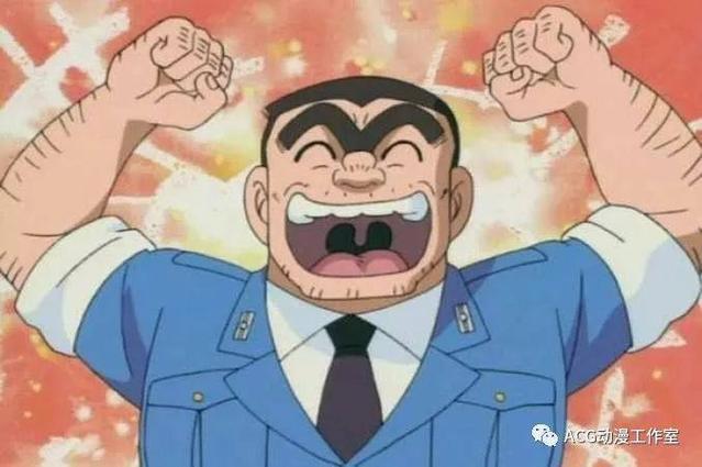 动漫界的日本元首，这评选是在闹着玩吗？皮这一下很开心