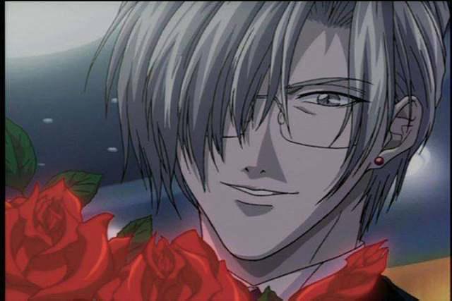 盘点动漫中那些惹人爱的危险帅哥！