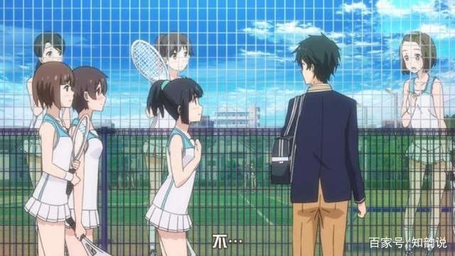 男主帅到爆表的动漫，单纯的颜值巅峰！