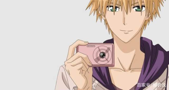 男主帅到爆表的动漫，单纯的颜值巅峰！