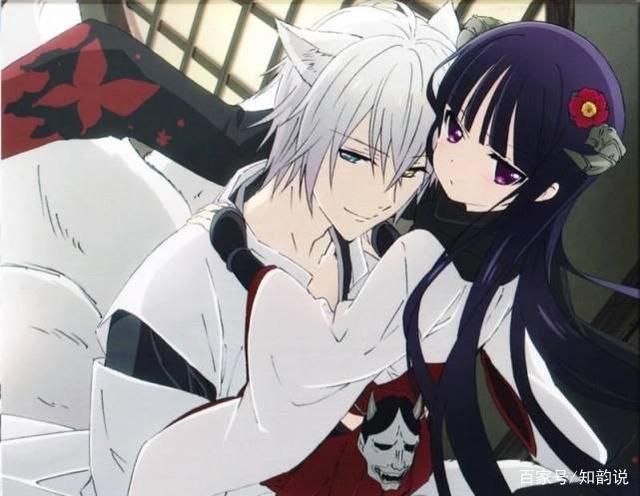 男主帅到爆表的动漫，单纯的颜值巅峰！