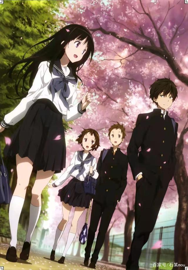 八部高分恋爱动漫推荐