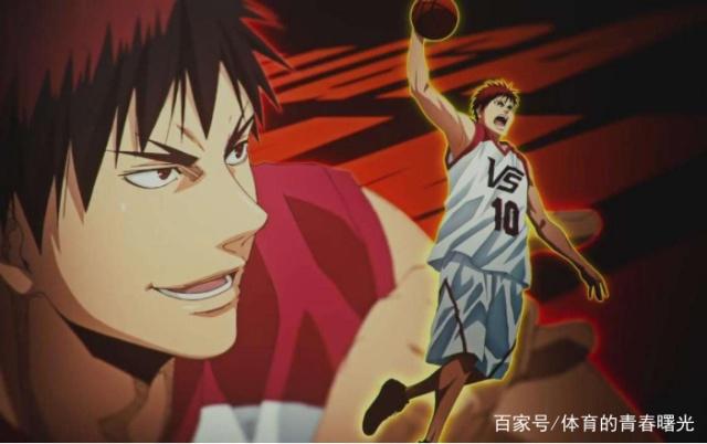 别说黑子的篮球侮辱篮球了，人家不是给你直男看的，腐女才是受众