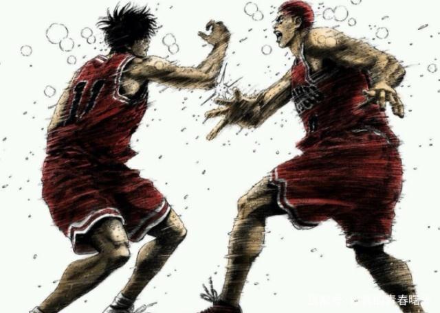 别说黑子的篮球侮辱篮球了，人家不是给你直男看的，腐女才是受众