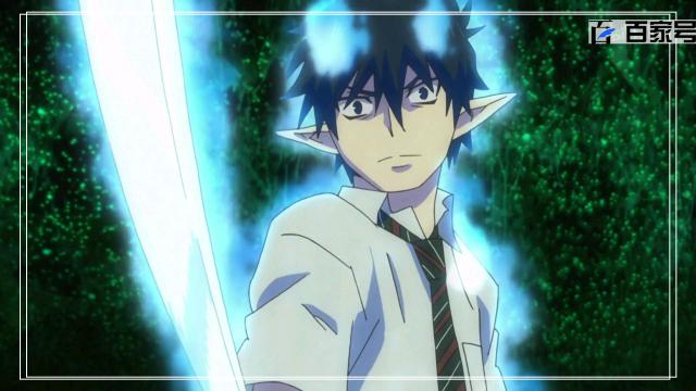 热血动漫青之驱魔师：粉丝福利好看的动漫图鉴赏