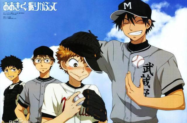 看多了超能力运动，给你安利4部足够现实的运动番